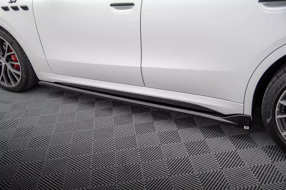 Set Of Splitters Maserati Grecale Gt / Modena Mk1 - Image 6