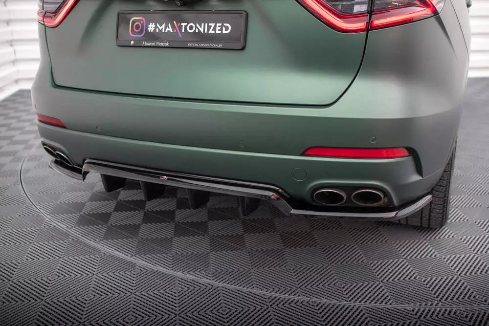 Set Of Splitters Maserati Levante Mk1 - Image 10