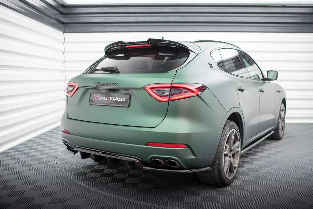 Set Of Splitters Maserati Levante Mk1 - Image 11