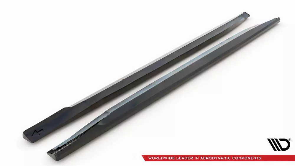 Set Of Splitters Maserati Levante Mk1 - Image 18