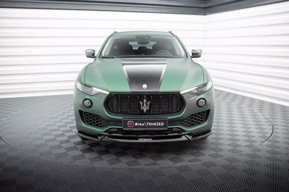 Set Of Splitters Maserati Levante Mk1 - Image 2