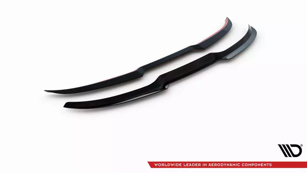 Set Of Splitters Maserati Levante Mk1 - Image 22