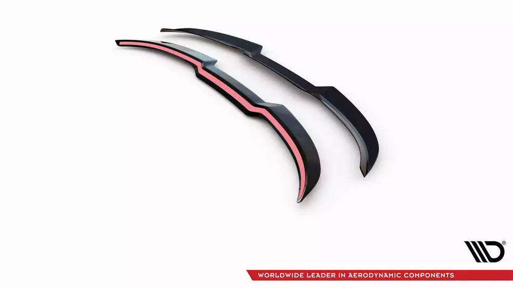 Set Of Splitters Maserati Levante Mk1 - Image 23