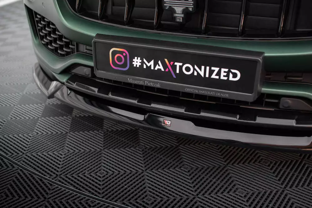 Set Of Splitters Maserati Levante Mk1 - Image 3