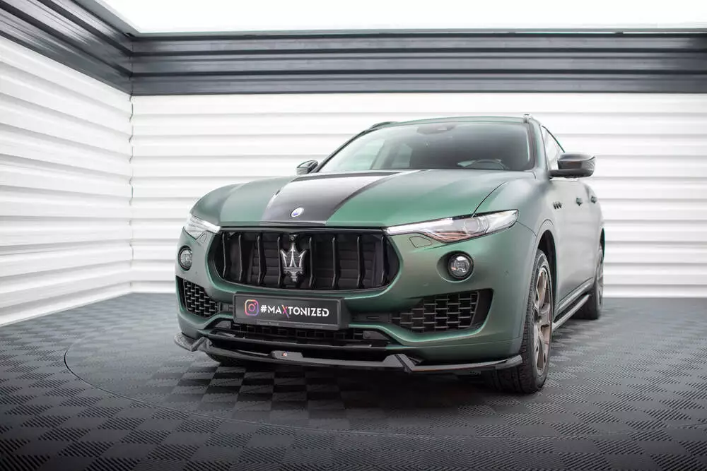 Set Of Splitters Maserati Levante Mk1 - Image 4