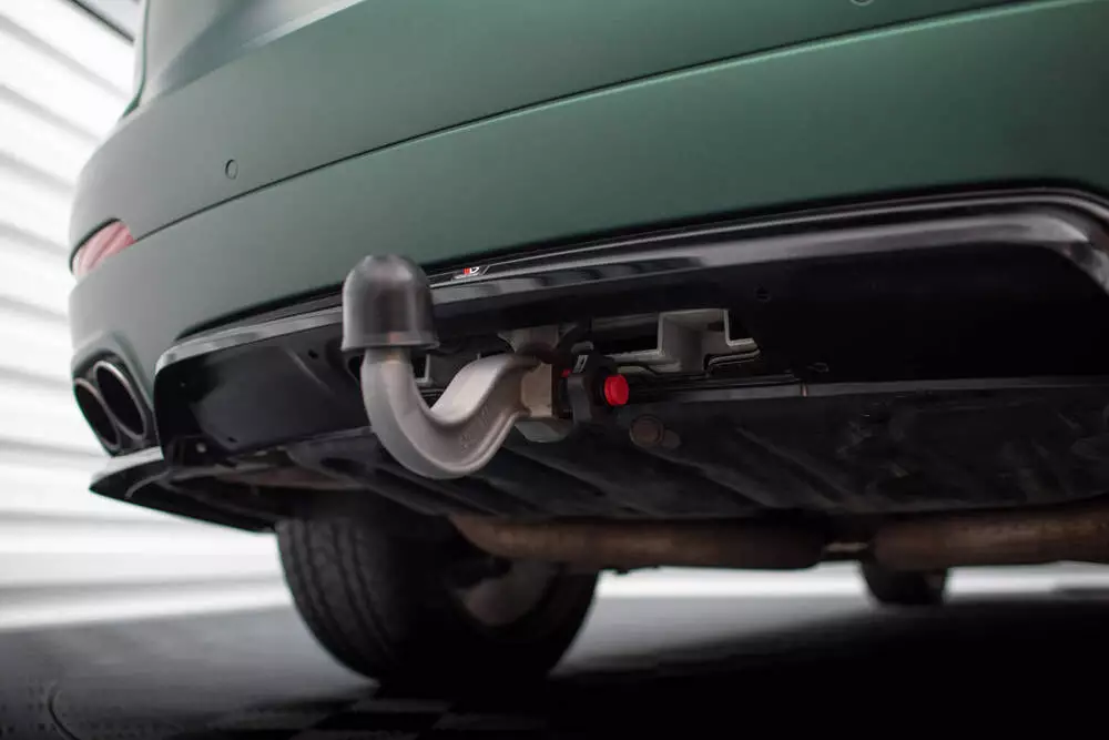 Set Of Splitters Maserati Levante Mk1 - Image 9