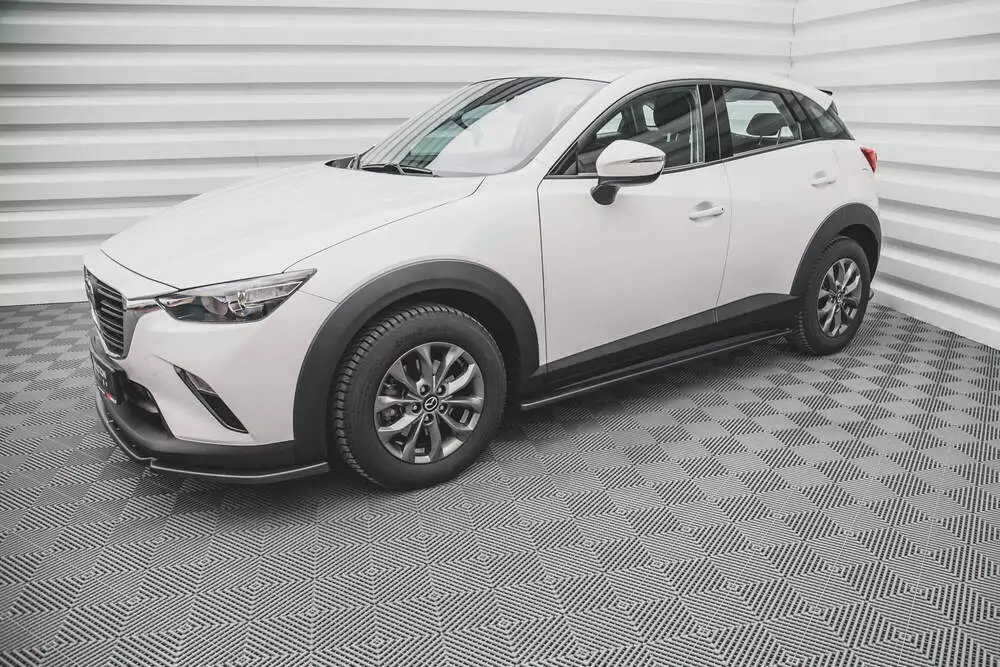 Set Of Splitters Mazda Cx-3