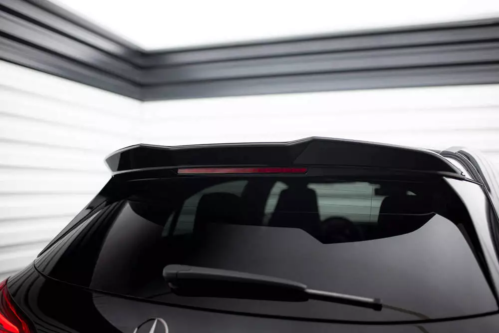 Set Of Splitters Mercedes-amg A35 Hatchback W177 Facelift - Image 10