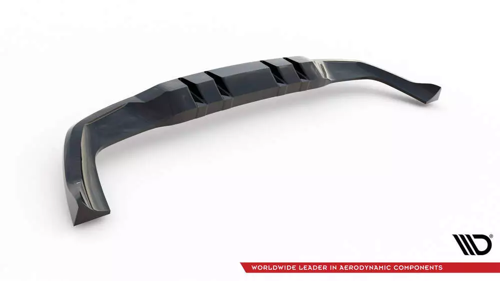 Set Of Splitters Mercedes-amg A35 Hatchback W177 Facelift - Image 18