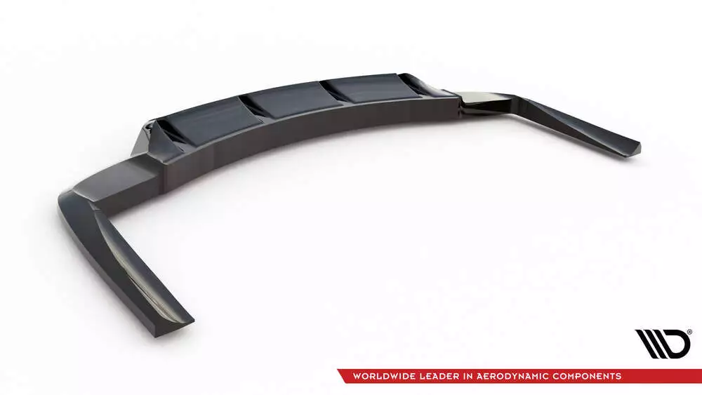 Set Of Splitters Mercedes-amg Cla 45 Aero C117 Facelift - Image 13