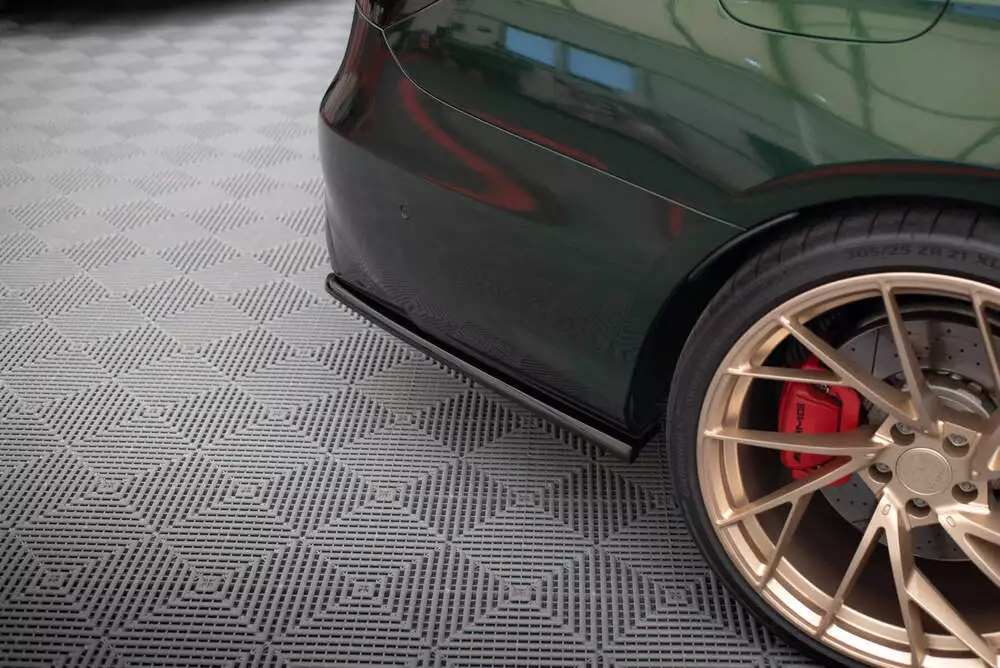 Set Of Splitters Mercedes-amg E63 W213 Facelift - Image 10