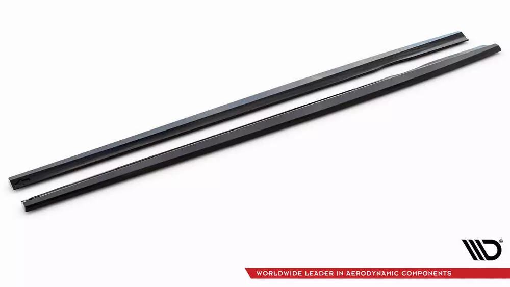 Set Of Splitters Mercedes-amg E63 W213 Facelift - Image 14