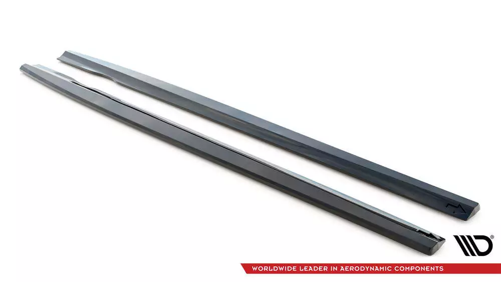 Set Of Splitters Mercedes-amg E63 W213 Facelift - Image 15