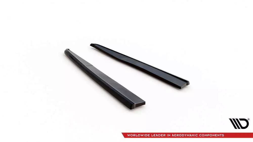 Set Of Splitters Mercedes-amg E63 W213 Facelift - Image 18