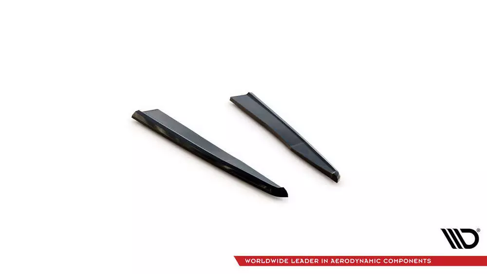 Set Of Splitters Mercedes-amg E63 W213 Facelift - Image 19