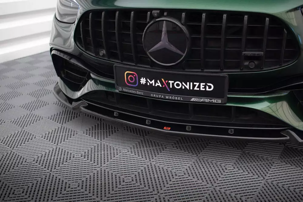 Set Of Splitters Mercedes-amg E63 W213 Facelift - Image 3