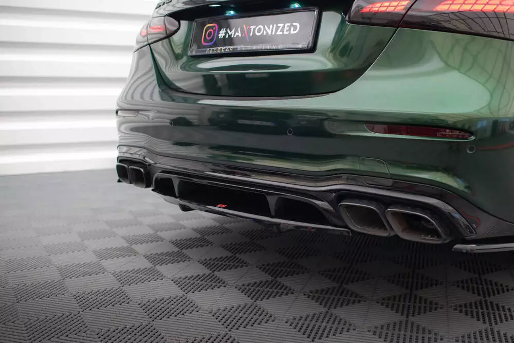 Set Of Splitters Mercedes-amg E63 W213 Facelift - Image 7