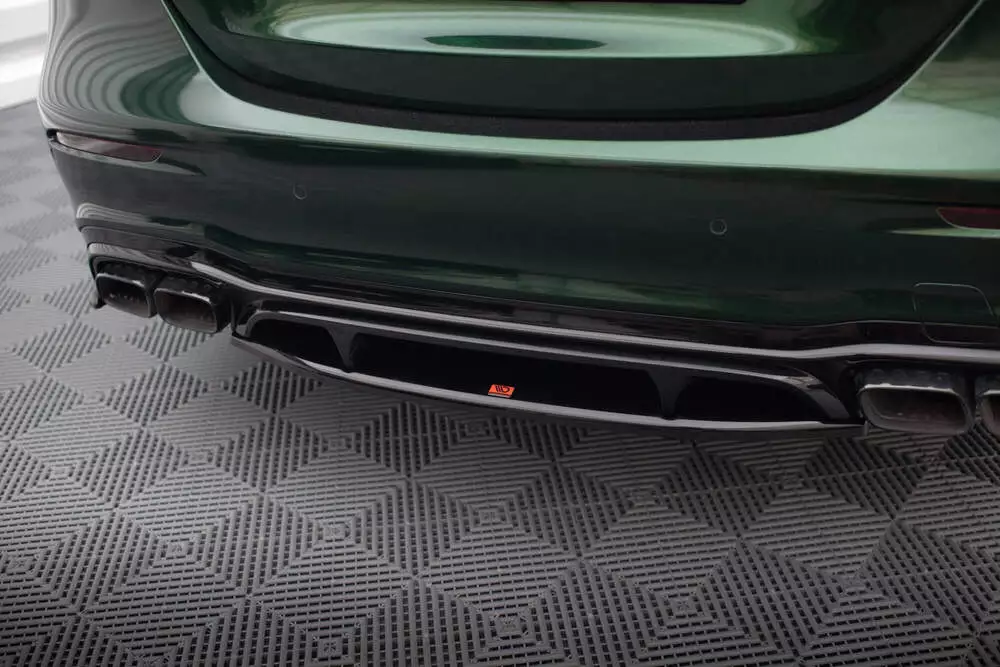 Set Of Splitters Mercedes-amg E63 W213 Facelift - Image 8