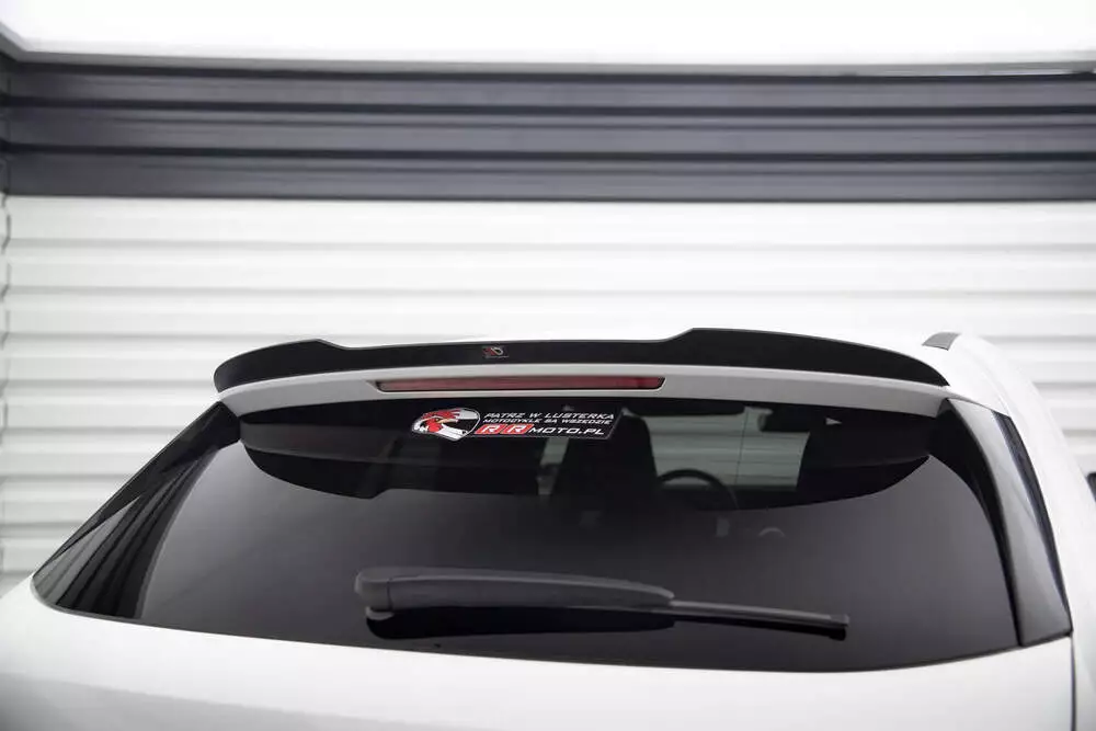 Set Of Splitters Mercedes-benz Cla Shooting Brake Amg-line X118 - Image 11
