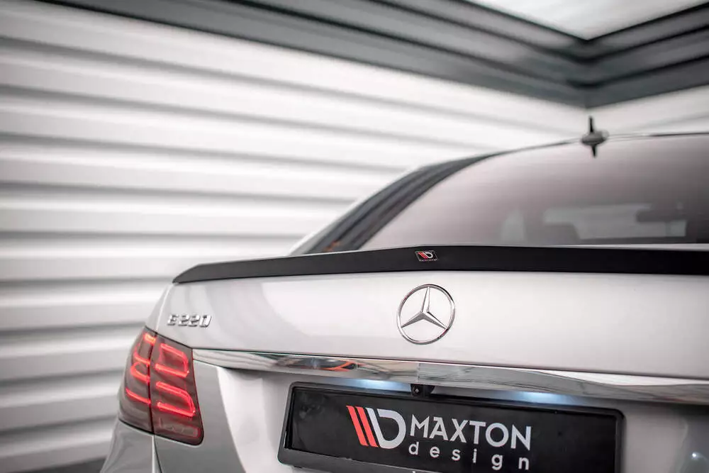 Set Of Splitters Mercedes-benz E Amg-line Sedan W212 Facelift - Image 11