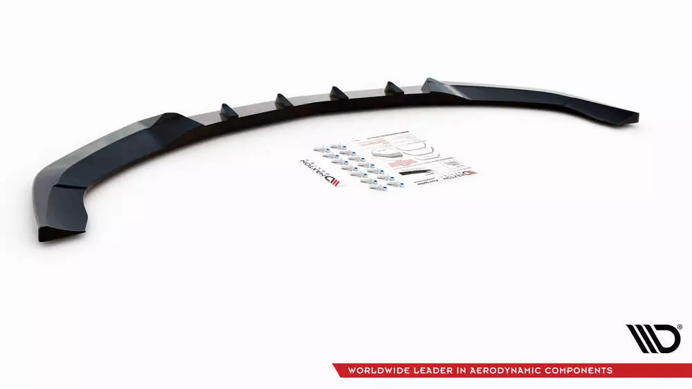 Set Of Splitters Mercedes-benz E Amg-line Sedan W212 Facelift - Image 14