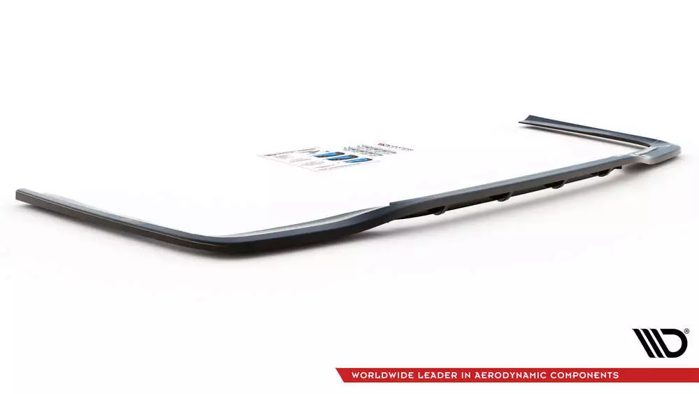 Set Of Splitters Mercedes-benz E Amg-line Sedan W212 Facelift - Image 17