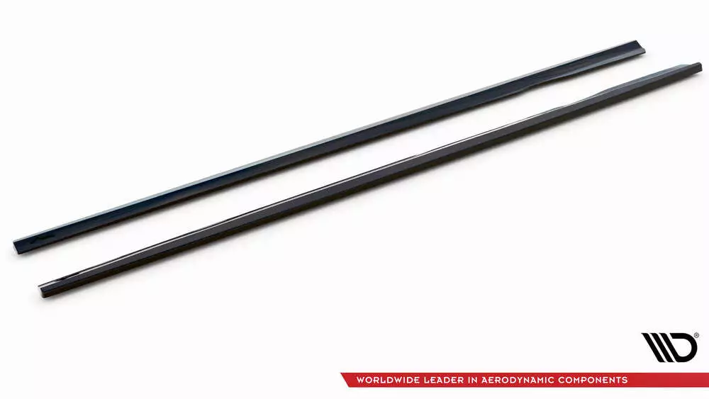 Set Of Splitters Mercedes-benz E Amg-line Sedan W213 Facelift - Image 17