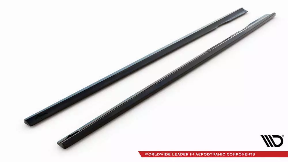 Set Of Splitters Mercedes-benz E Amg-line Sedan W213 Facelift - Image 18