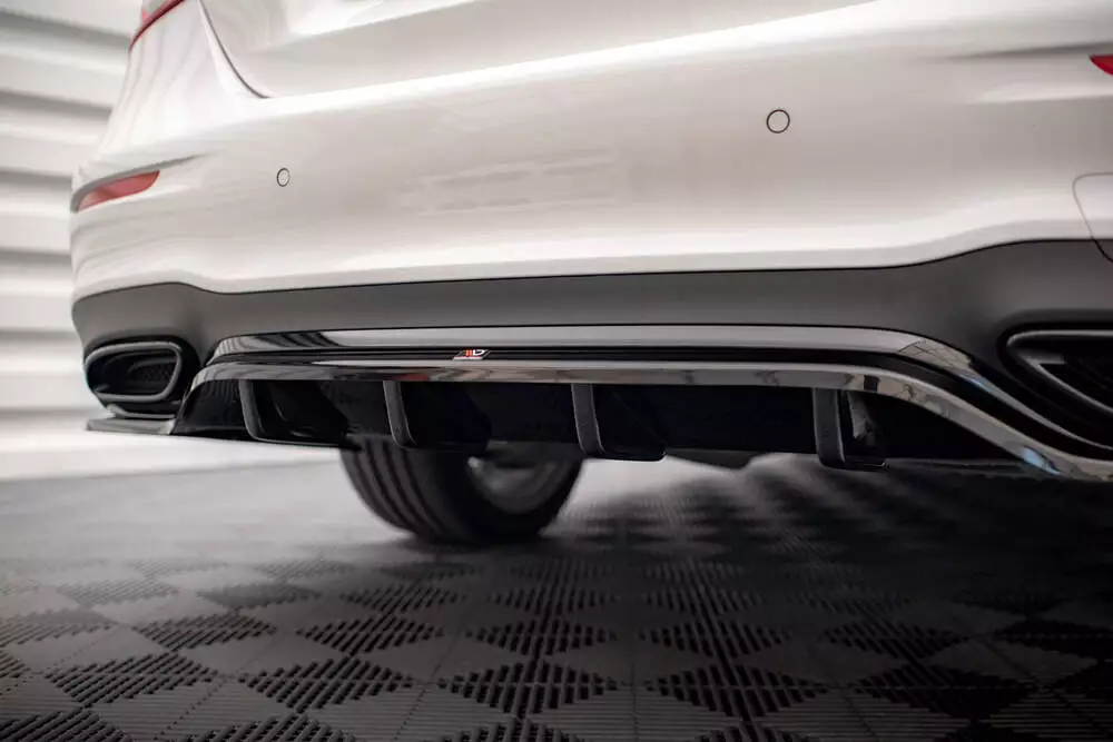 Set Of Splitters Mercedes-benz E Amg-line Sedan W213 Facelift - Image 8