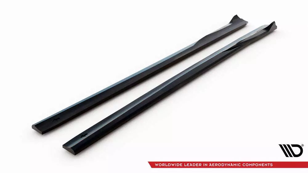 Set Of Splitters Mercedes-benz E Amg-line W214 - Image 16