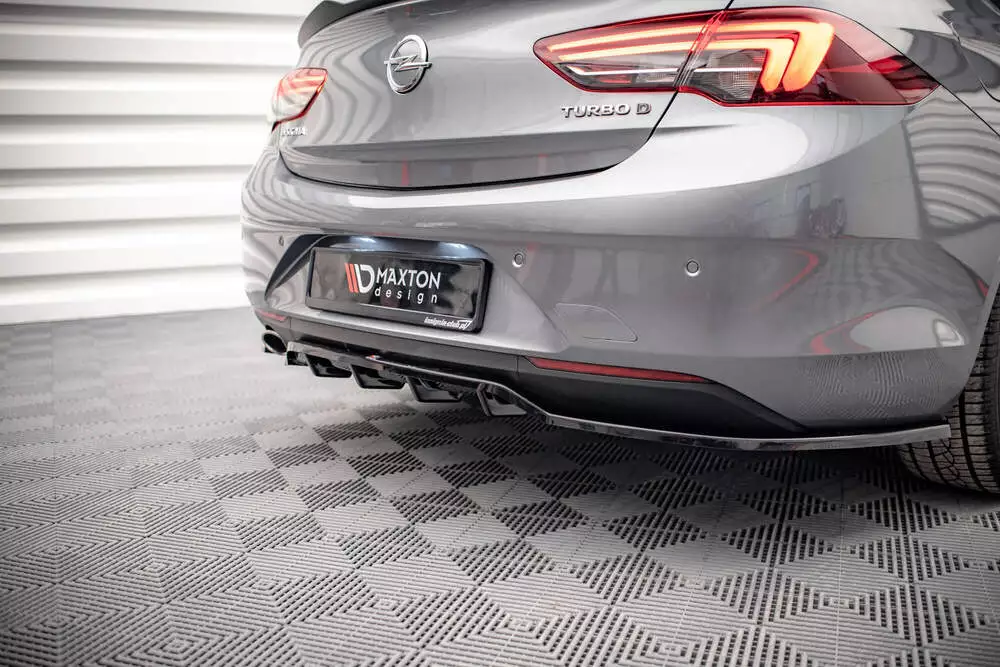 Set Of Splitters Opel Insignia Mk2 - Image 10