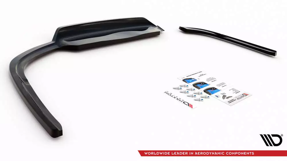 Set Of Splitters Opel Insignia Mk2 - Image 17