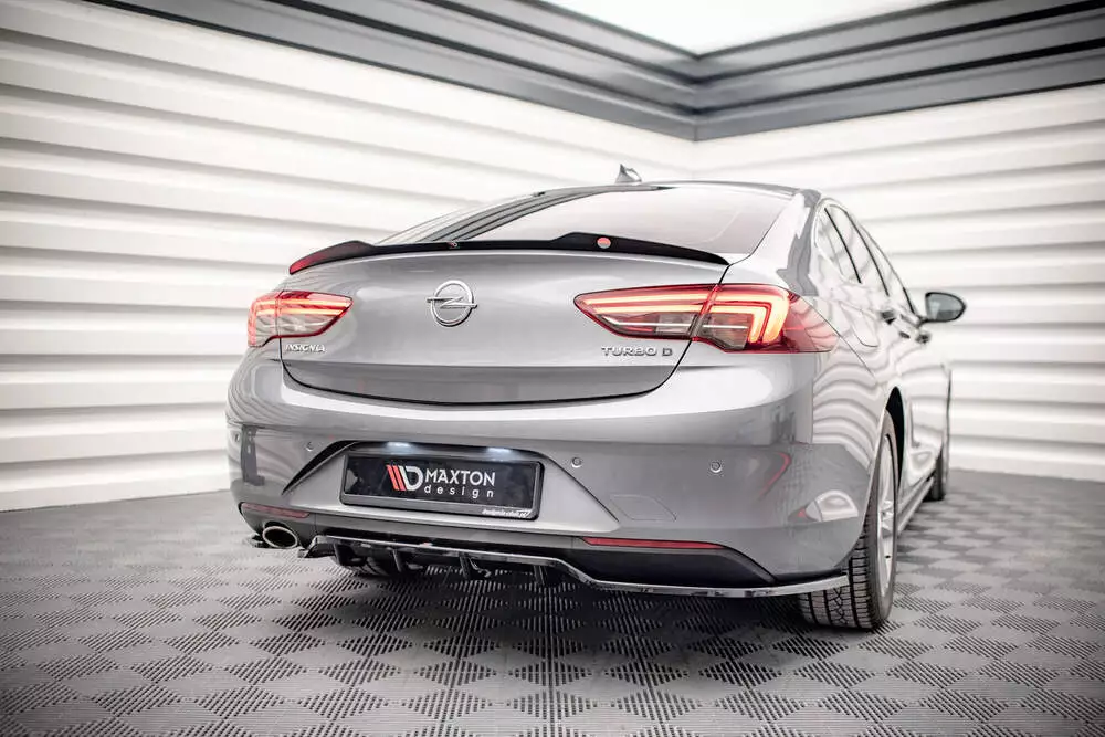 Set Of Splitters Opel Insignia Mk2 - Image 7