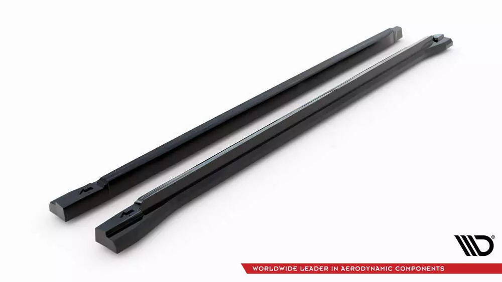 Set Of Splitters Peugeot 3008 Gt-line Mk2 Facelift - Image 14