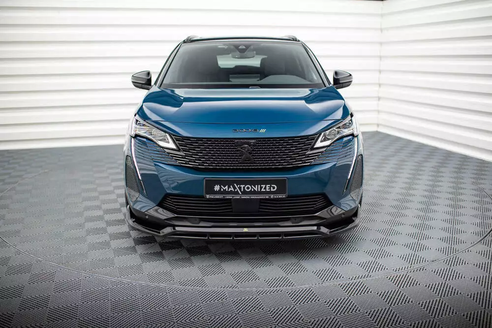 Set Of Splitters Peugeot 3008 Gt-line Mk2 Facelift - Image 2