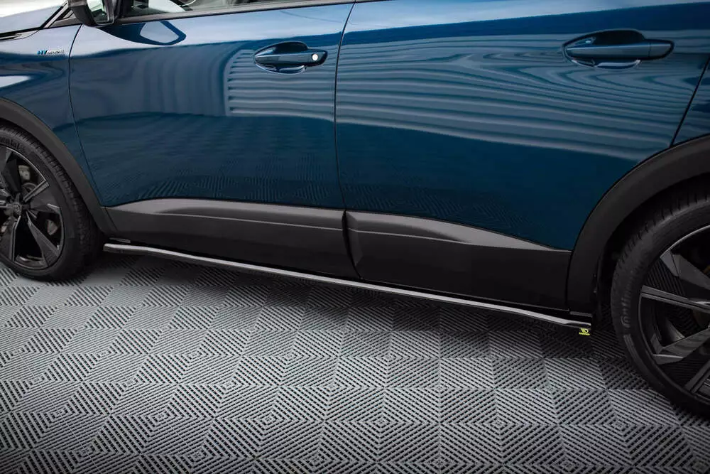 Set Of Splitters Peugeot 3008 Gt-line Mk2 Facelift - Image 6