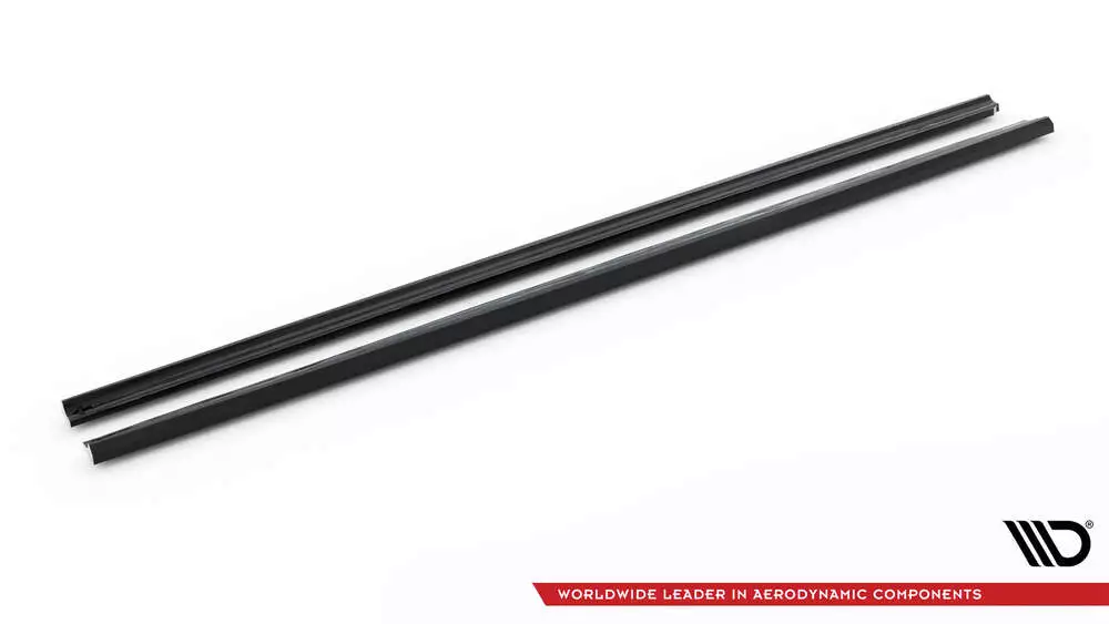 Set Of Splitters Peugeot Expert Mk3 - Image 14