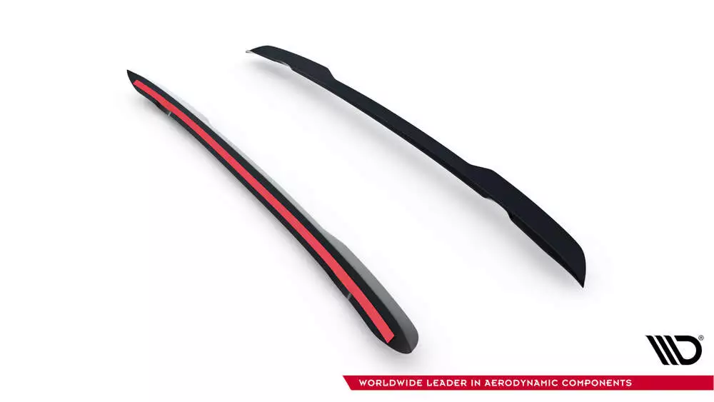 Set Of Splitters Peugeot Expert Mk3 - Image 18