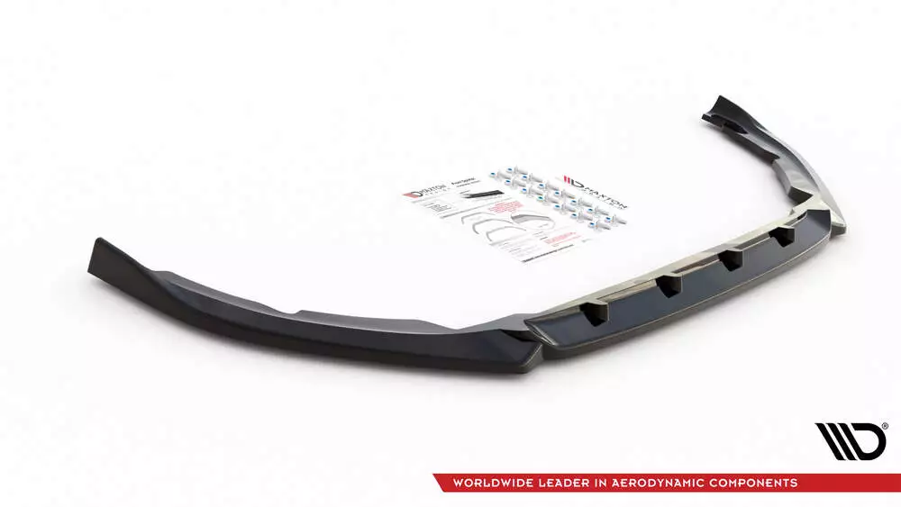Set Of Splitters Peugeot Partner Mk3 - Image 12