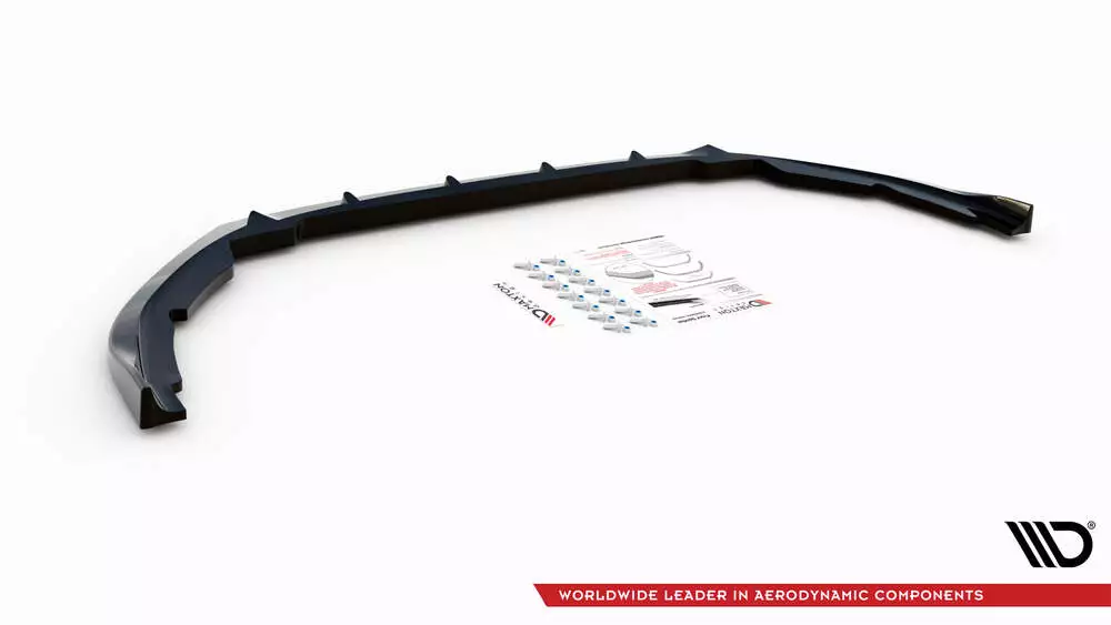 Set Of Splitters Peugeot Partner Mk3 - Image 13