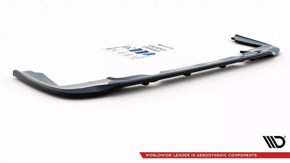 Set Of Splitters Peugeot Partner Mk3 - Image 17