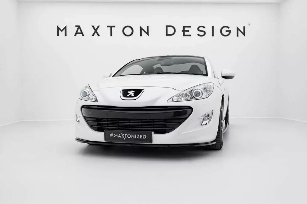 Set Of Splitters Peugeot Rcz Mk1 - Image 3