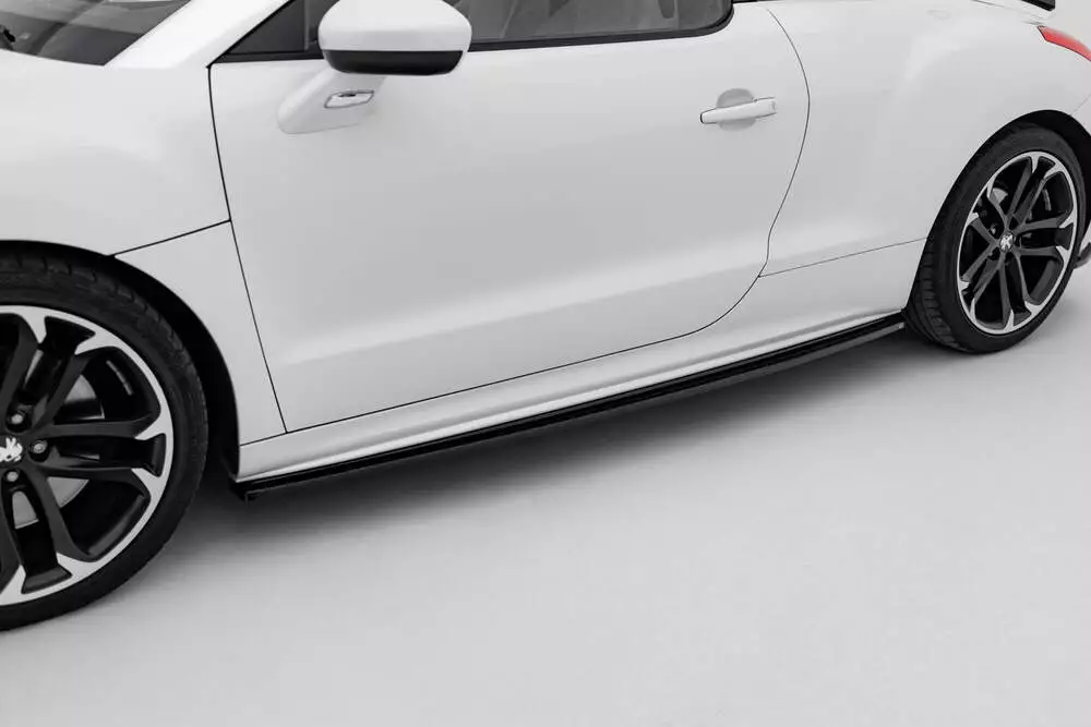 Set Of Splitters Peugeot Rcz Mk1 - Image 5