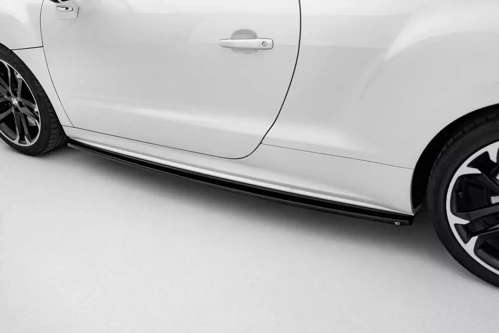 Set Of Splitters Peugeot Rcz Mk1 - Image 6