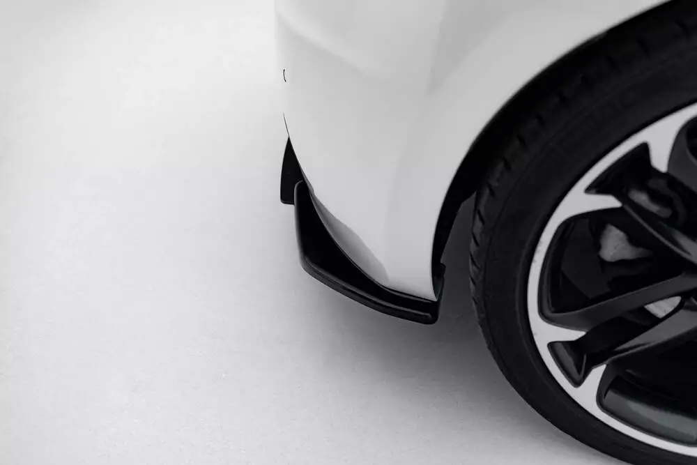 Set Of Splitters Peugeot Rcz Mk1 - Image 9