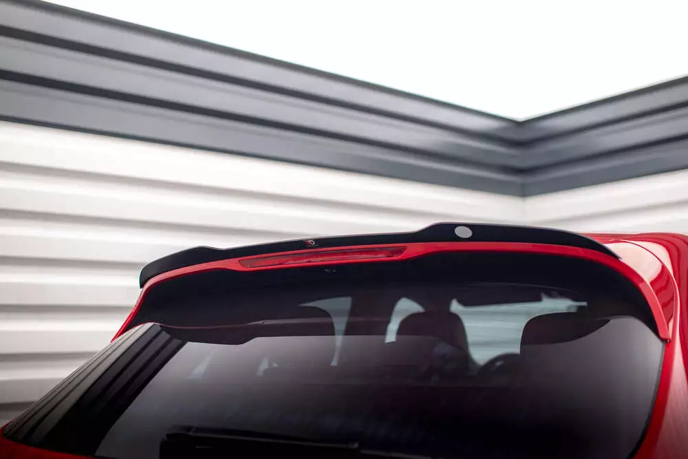 Set Of Splitters Porsche Macan Gts / Sport Design Mk1 Facelift - Image 14