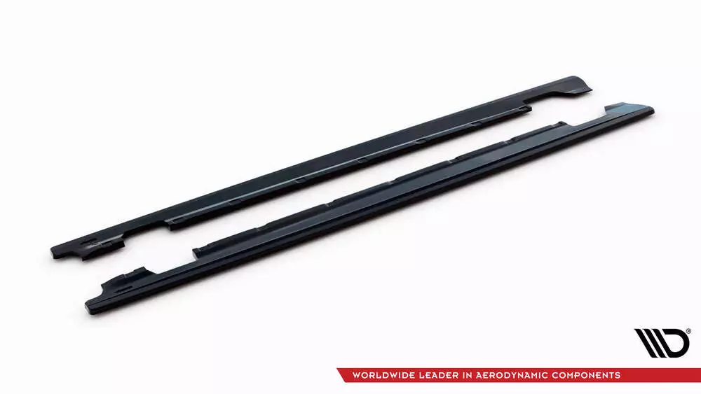 Set Of Splitters Porsche Panamera Gts 971 - Image 16