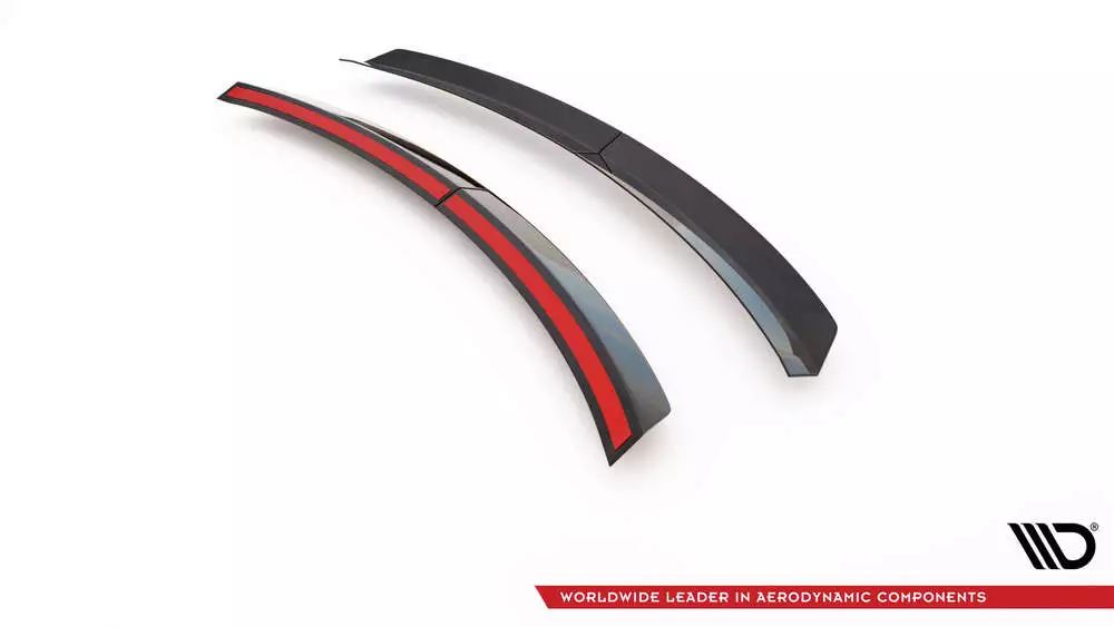 Set Of Splitters Porsche Panamera Gts 971 - Image 22