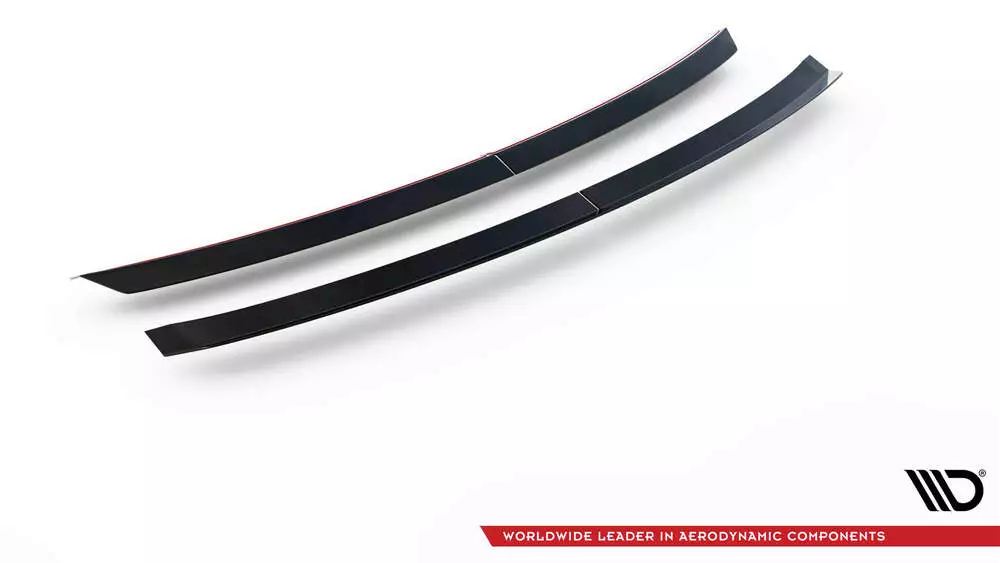 Set Of Splitters Porsche Panamera Gts 971 - Image 23