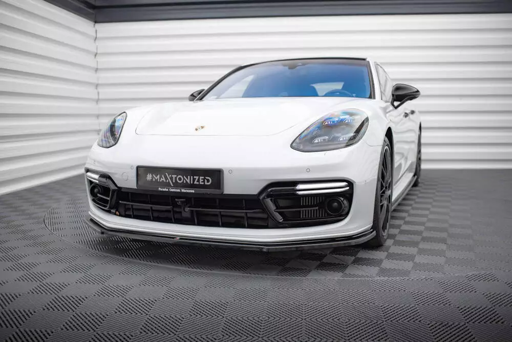 Set Of Splitters Porsche Panamera Gts 971 - Image 4